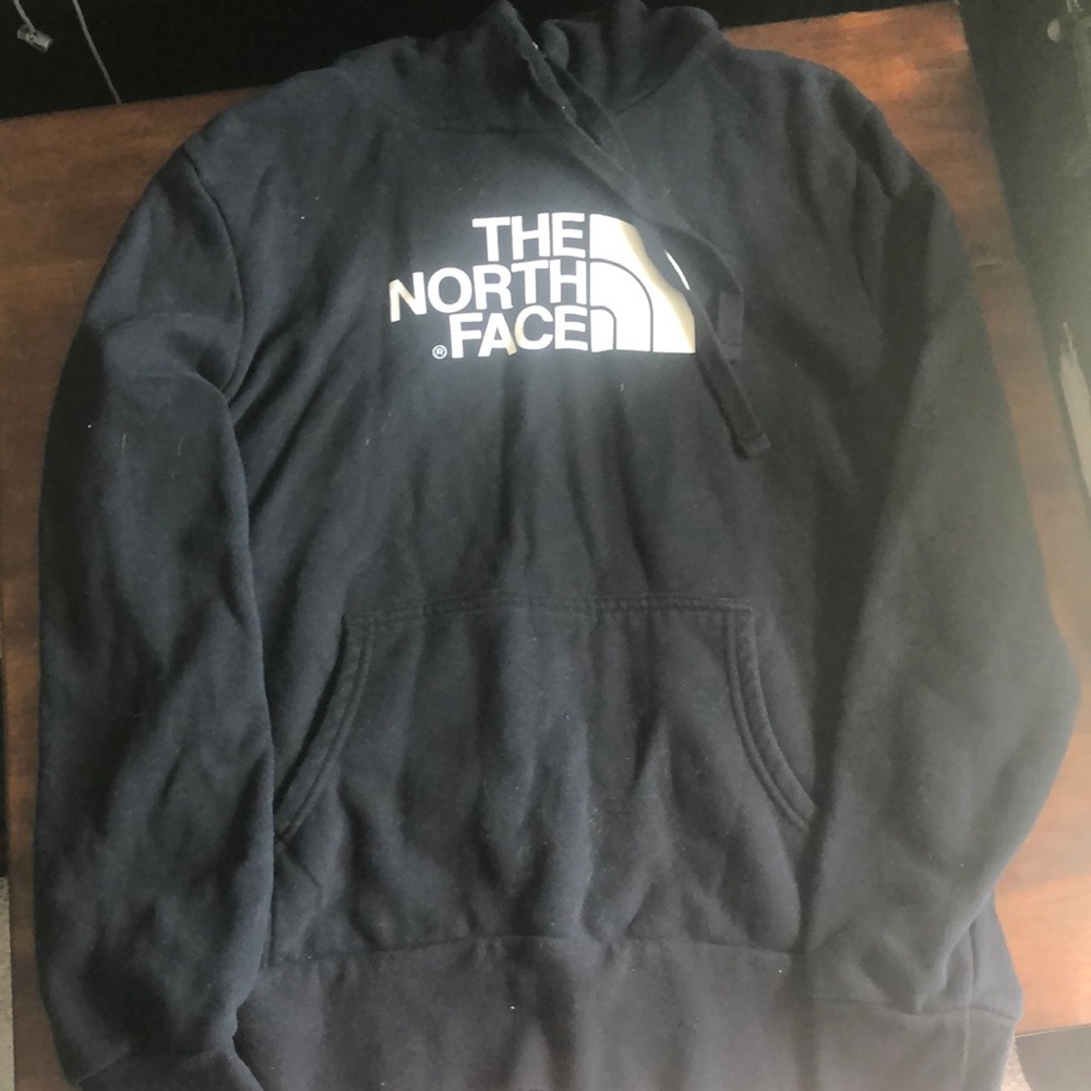 North face hoodie